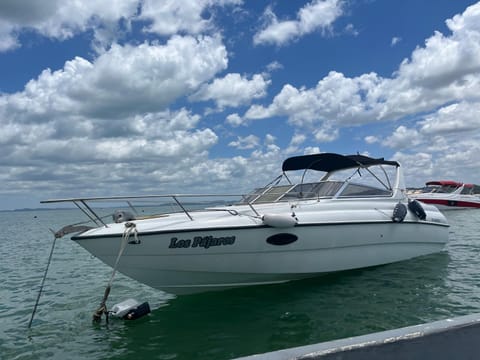 Cbx Turismo Docked boat in Salvador