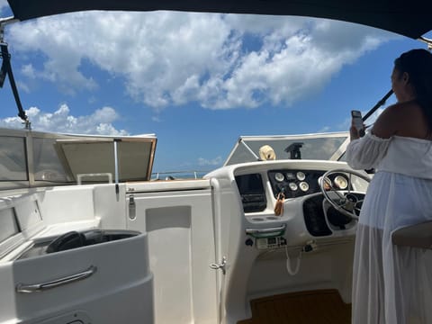 Cbx Turismo Docked boat in Salvador