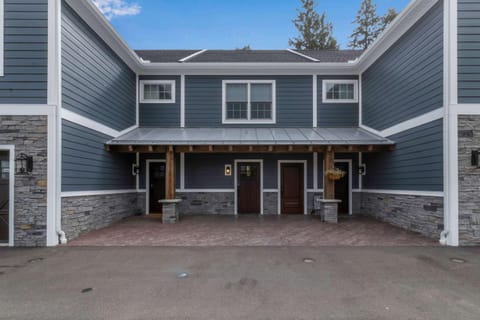 Spacious Townhome with Fireplace Maison in Ellicottville