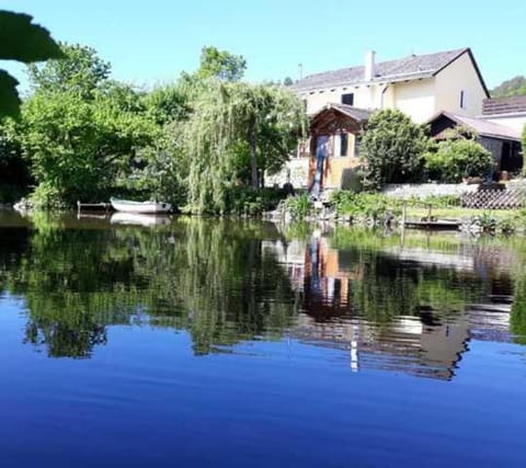 Property building, River view