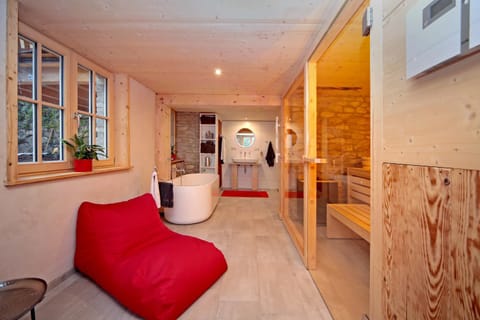 Sauna, Spa and wellness centre/facilities