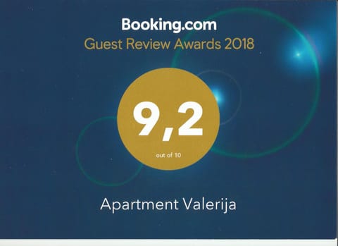 Apartment Valerija Appartamento in Zadar County