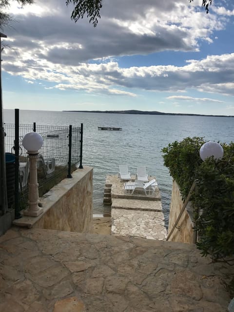 Beach, Sea view