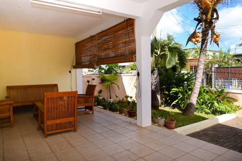 Patio, Day, Garden, View (from property/room), Dining area, Garden view