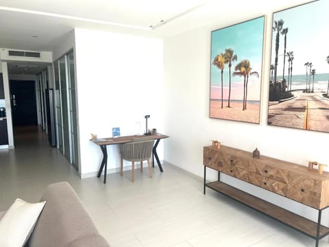 Very luxury Waterfront apartment at Las Brisas Apartment in Sint Maarten