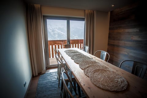 La Cresta Chalet Apartment hotel in Breuil-Cervinia