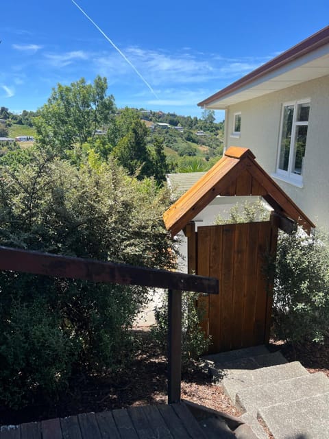 Property building, Garden, Garden view