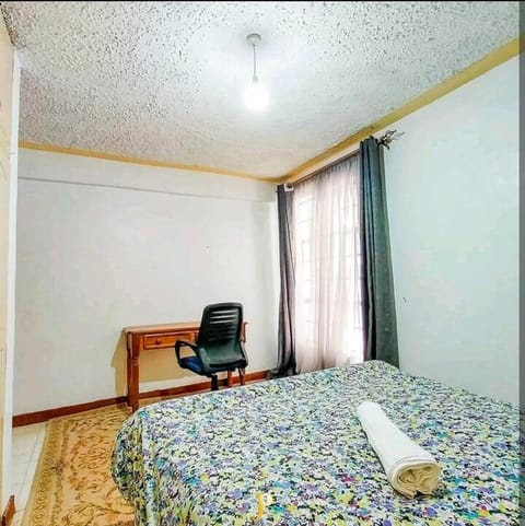 2 br 10 min to UN & US embassy Apartment in Nairobi