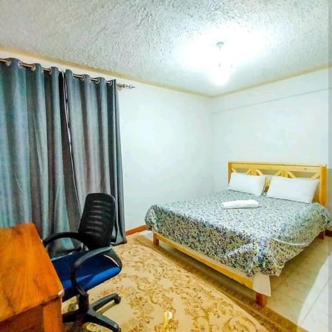 2 br 10 min to UN & US embassy Apartment in Nairobi