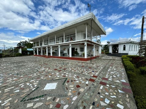 Finca el tesoro Luxury tent in Valle del Cauca