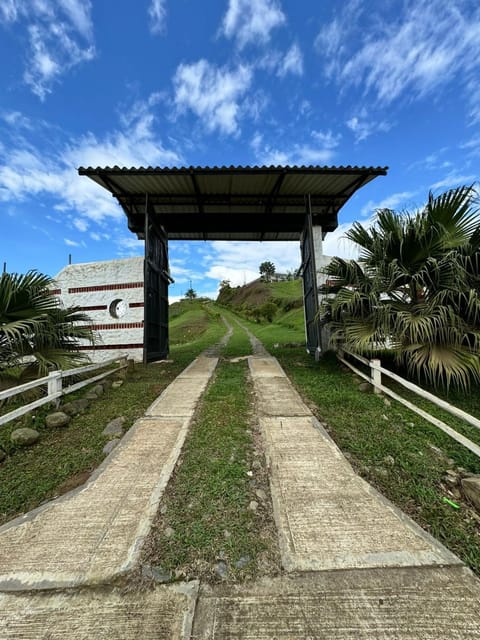 Finca el tesoro Luxury tent in Valle del Cauca