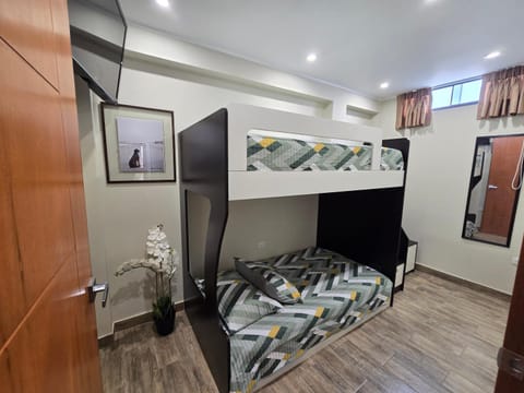 Miramar Vip Apartment in Ancash, Peru