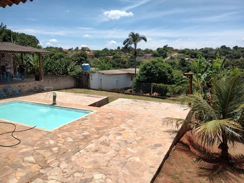 Chácara Rancho Dos Anjos House in Campinas