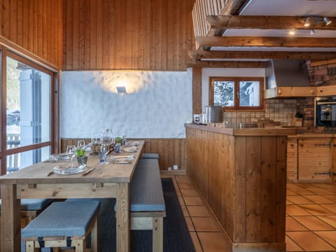 Chalet familial avec Wifi et parking près d'Argentière - FR-1-343-258 Chalet in Chamonix