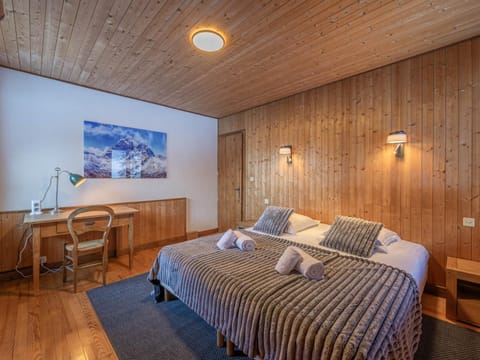 Chalet familial avec Wifi et parking près d'Argentière - FR-1-343-258 Chalet in Chamonix