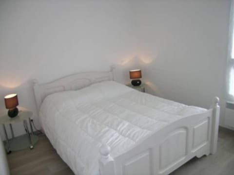 Appartement moderne à Étel, proche plage, 2 pièces avec parking privé - FR-1-479-190 Wohnung in Étel