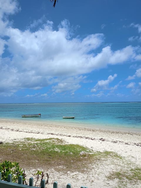 Beach, Sea view