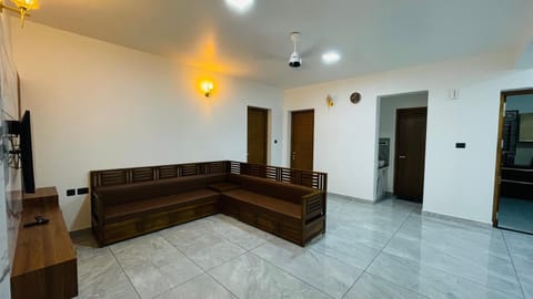 Proactive apartment Apartment in Thiruvananthapuram