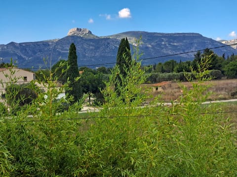 Natural landscape, Mountain view