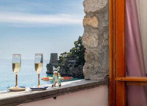 La Dolce Vita a Positano boutique hotel Übernachtung mit Frühstück in Positano