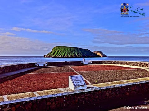 Landmark view, Sea view