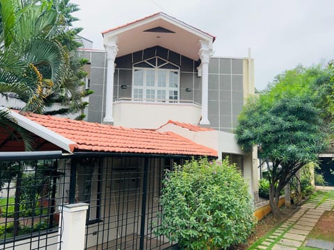 Nature's Novelle 4Bhk Villa Villa in Bengaluru