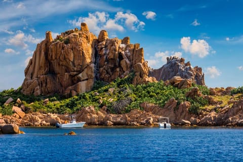 Nearby landmark, Natural landscape, Mountain view, Sea view