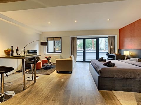 Flat Moliere Apartamento in Ixelles