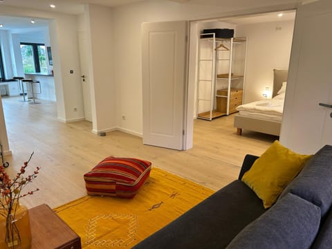 Silk House Apartment in Krefeld