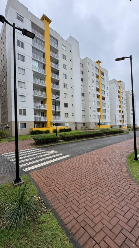 Vila Açoriana Apartment in Barra Velha