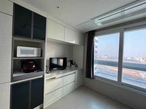 Ocean-view room for bed Apartment hotel in Gyeonggi-do