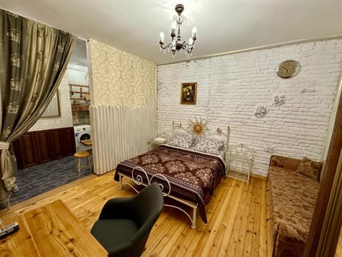 Exclusive Apartment on Square Rynok Apartment in Lviv