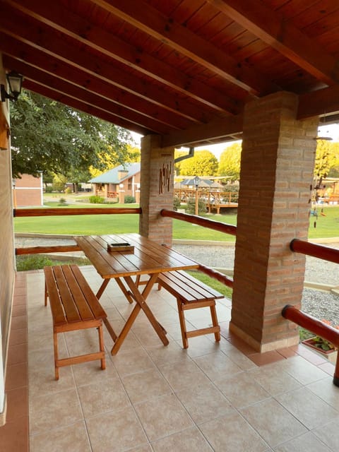 Complejo Entre Olmos Chalet in Santa Rosa de Calamuchita