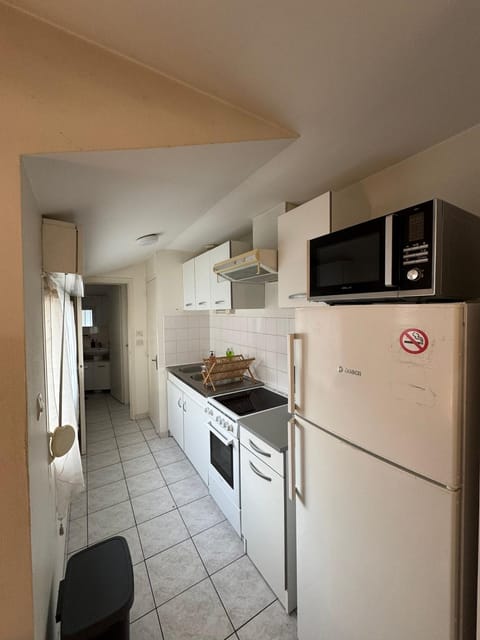 Le Musset Apartment in Angers