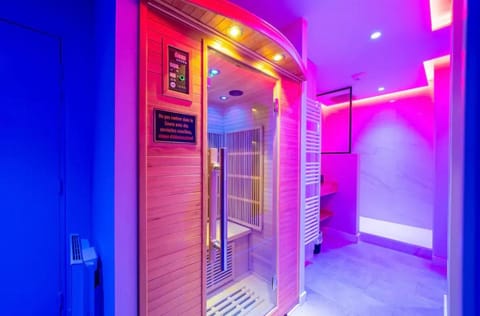 L évasion en Touraine SAUNA JACCUZZI NETFLIX Apartment in Tours