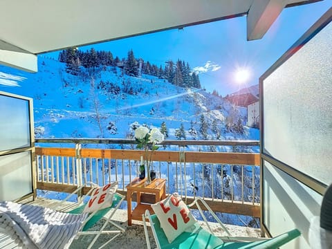 Courchevel 1650 - Mountain View - Snow Front 7S10 Apartment in Saint-Bon-Tarentaise