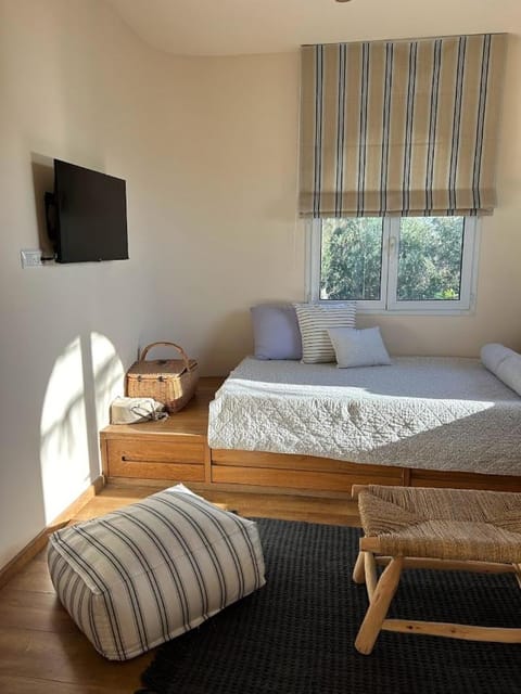 מרפסת לים, 7 דקות מחוף ים קסום Apartment in Haifa District