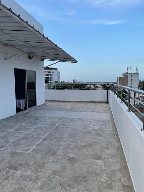 Hermosa vista Apartment in Barranquilla