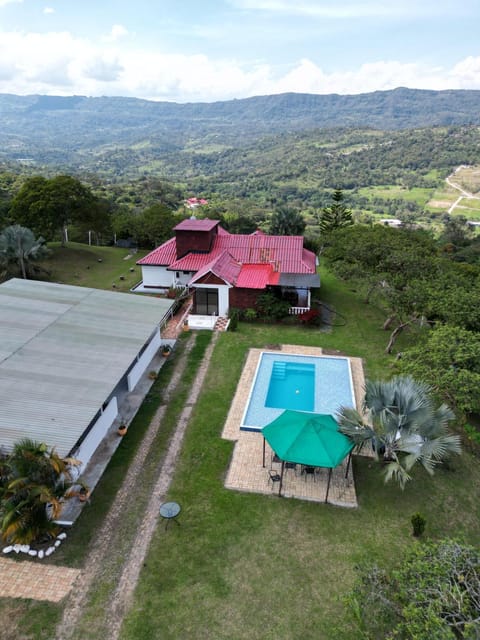 New San Nicolas House in Santander, Colombia