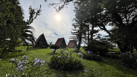 Rancho Ouro Verde Rolândia Pr Villa in State of Paraná