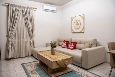 Living room, Seating area, internet, air conditioner