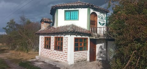 Hostal Chucurito Hotel in Cotopaxi, Ecuador