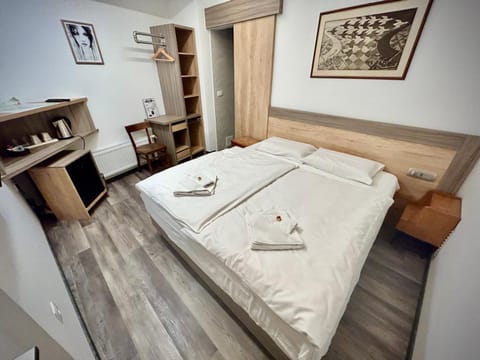 OH Apartments & Rooms Bed and Breakfast in Ljubljana