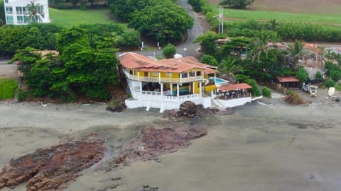 Property building, Bird's eye view, Sea view