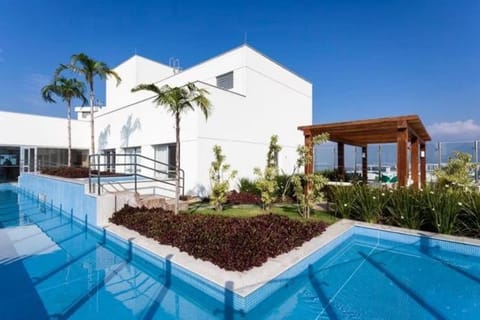 Property building, Garden, Garden view, Pool view, Swimming pool, sunbed