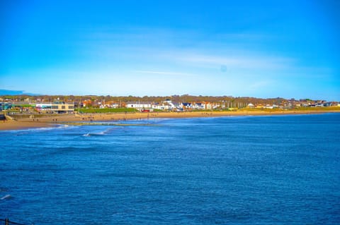 Natural landscape, Beach, Sea view