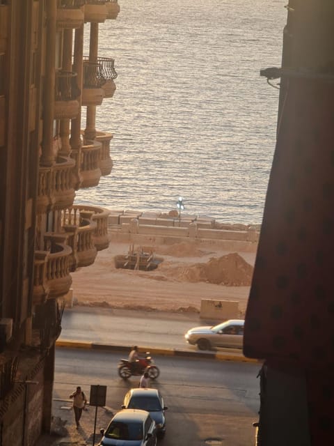 شقة مفروشة بالكامل Apartment in Alexandria