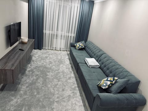 Уютная квартира рядом с аэропортом Apartment in Almaty