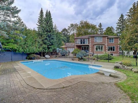 Garden, Garden view, Swimming pool