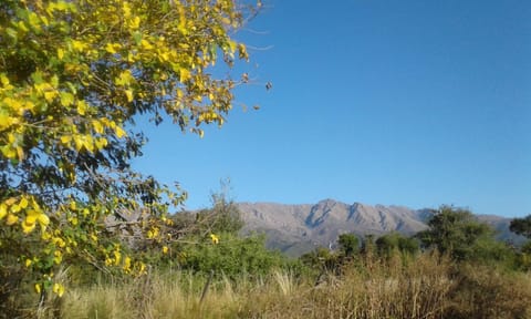 Cabañas Llajta Sumaj Nature lodge in Cordoba Province